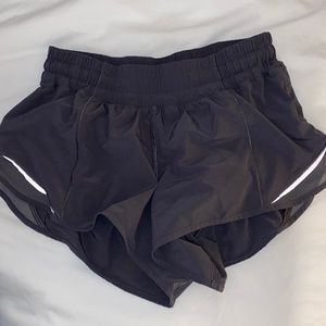 Lululemon Hotty Hot Shorts